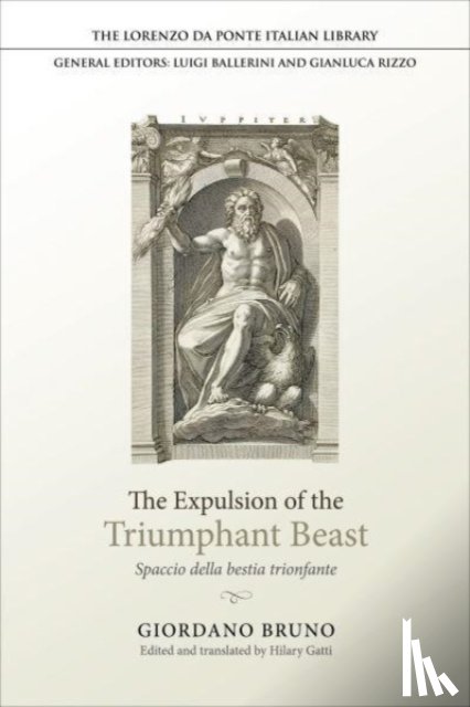 Bruno, Giordano - The Expulsion of the Triumphant Beast