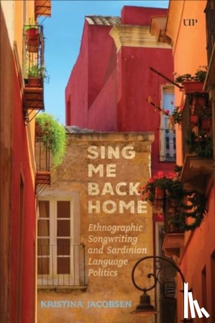 Jacobsen, Kristina - Sing Me Back Home