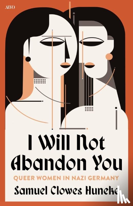 Huneke, Samuel Clowes - I Will not Abandon You