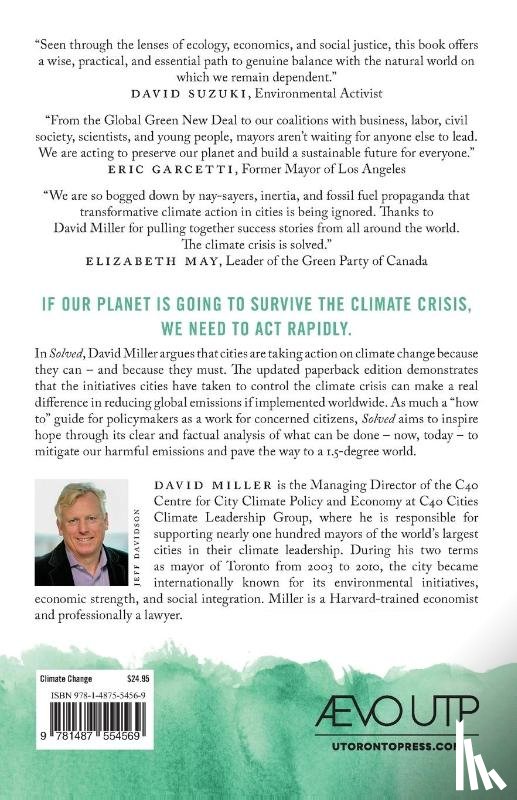 Miller, David - Solved