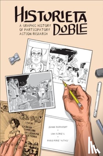 Rappaport, Joanne, Florez G., Lina, Perez “Altais”, Pablo - Historieta Doble
