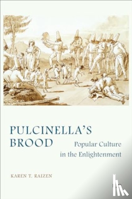 Raizen, Karen T. - Pulcinella's Brood