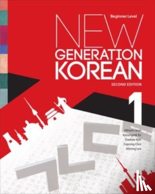 Jeon, Mihyon, Ko, Kyoungrok, Kim, Daehee, Choi, Yujeong - New Generation Korean