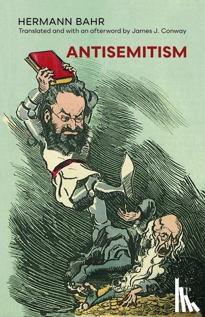 Bahr, Hermann - Antisemitism