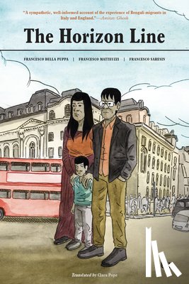 Della Puppa, Francesco, Matteuzzi, Francesco, Saresin, Francesco - The Horizon Line