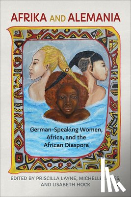 Layne, Priscilla, James, Michelle Stott, Hock, Lisabeth - Afrika and Alemania