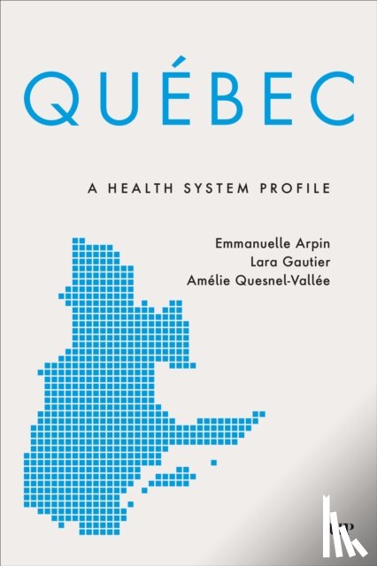 Arpin, Emmanuelle, Gautier, Lara, Quesnel-Vallee, Amelie - Quebec