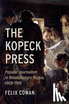 Cowan, Felix - The Kopeck Press