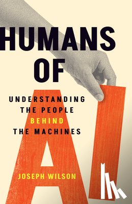 Wilson, Joseph - Humans of AI