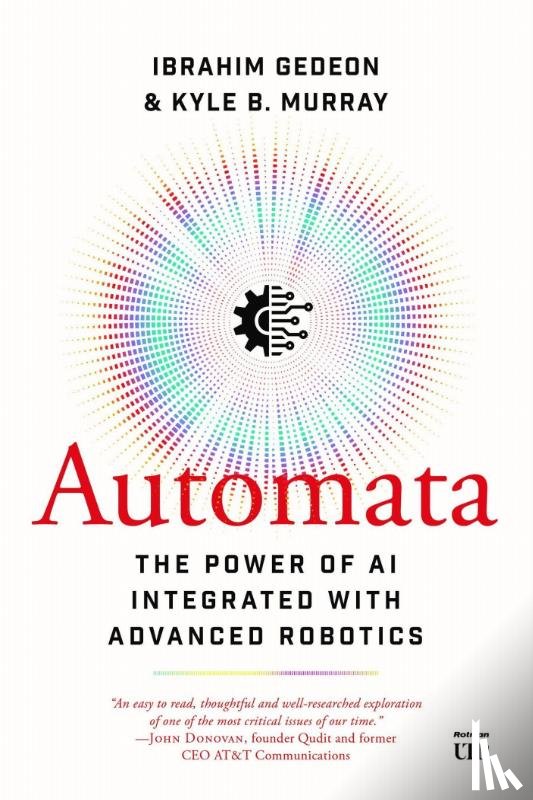 Gedeon, Ibrahim J., Murray, Kyle - Automata