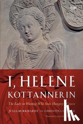 Burkhardt, Julia, Lutter, Christina - I, Helene Kottannerin