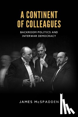 McSpadden, James - A Continent of Colleagues