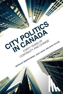  - City Politics in Canada