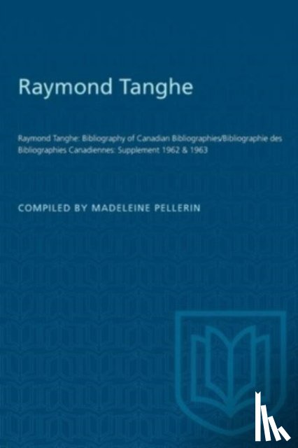  - Raymond Tanghe