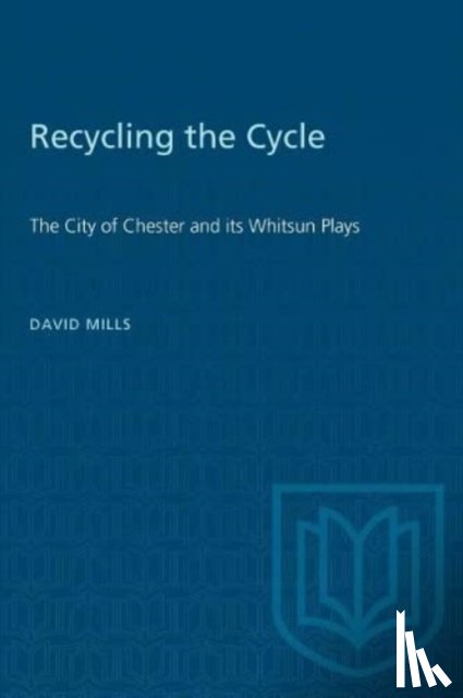 Mills, David - Recycling the Cycle