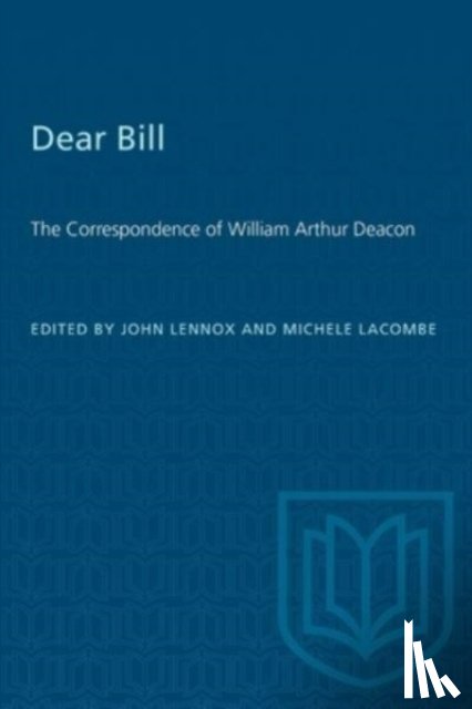 - Dear Bill