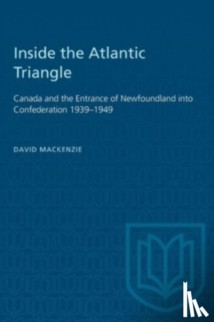 MacKenzie, David - Inside the Atlantic Triangle