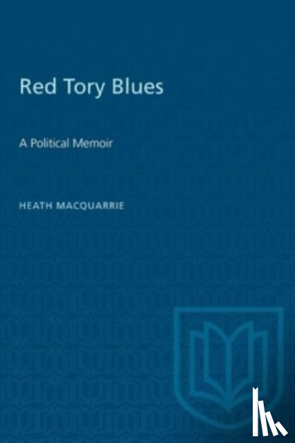 MacQuarrie, Heath - Red Tory Blues