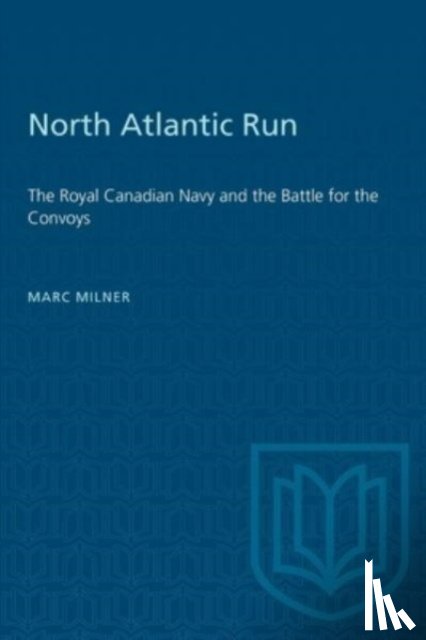 Milner, Marc - North Atlantic Run