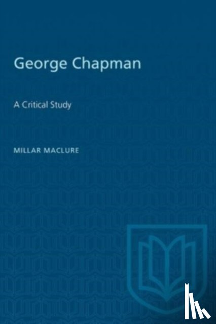 MacLure, Millar - George Chapman