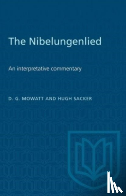 Mowatt, D.G., Sacker, Hugh - The Nibelungenlied