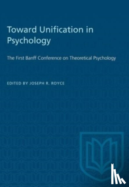  - Toward Unification in Psychology