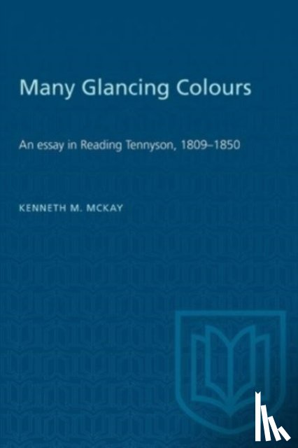 McKay, Kenneth - Many Glancing Colours