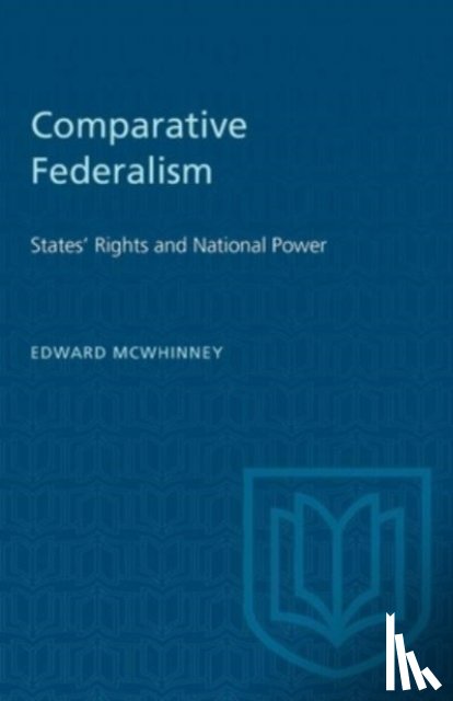 McWhinney, Edward - Comparative Federalism