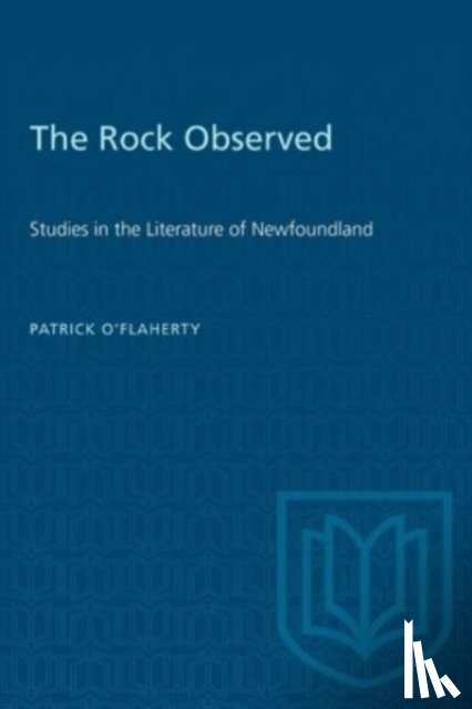 O'Flaherty, Patrick - The Rock Observed