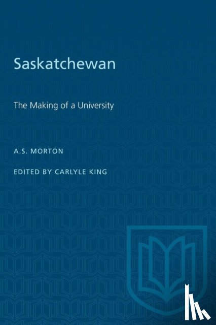 Morton, Arthur - Saskatchewan