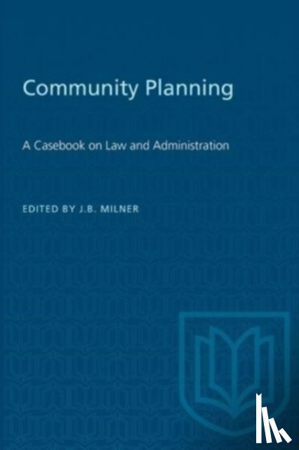  - Community Planning
