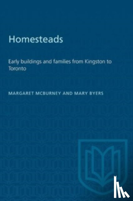 McBurney, Margaret, Byers, Mary - Homesteads
