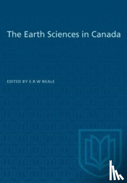  - The Earth Sciences in Canada