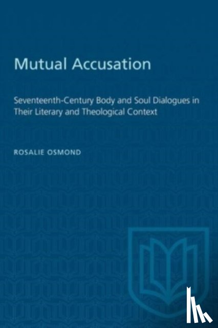 Osmond, Rosalie - Mutual Accusation