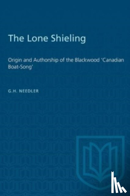Needler, G.H. - The Lone Shieling