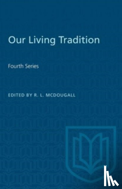  - Our Living Tradition