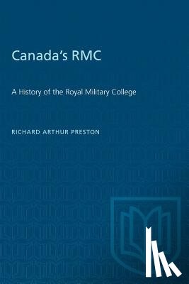 Preston, Richard A - Canada's RMC