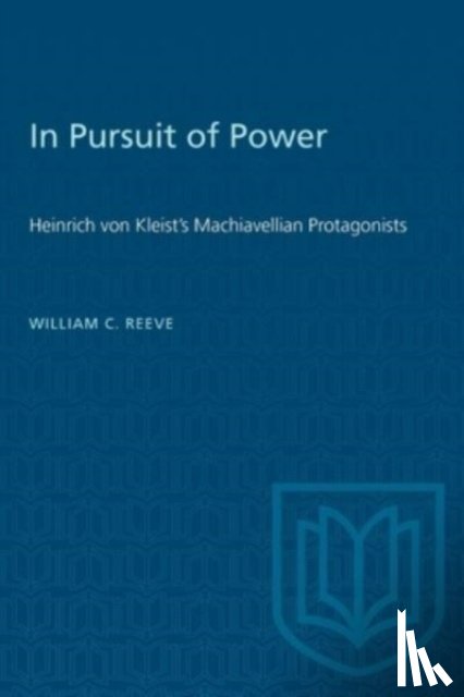 Reeve, William C. - In Pursuit of Power