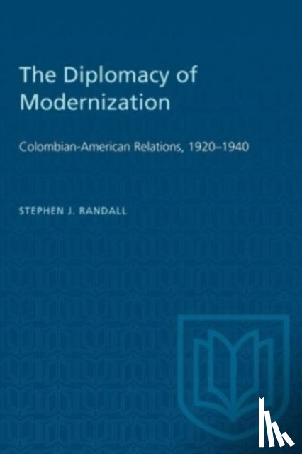 James Randall, Stephen - The Diplomacy of Modernization