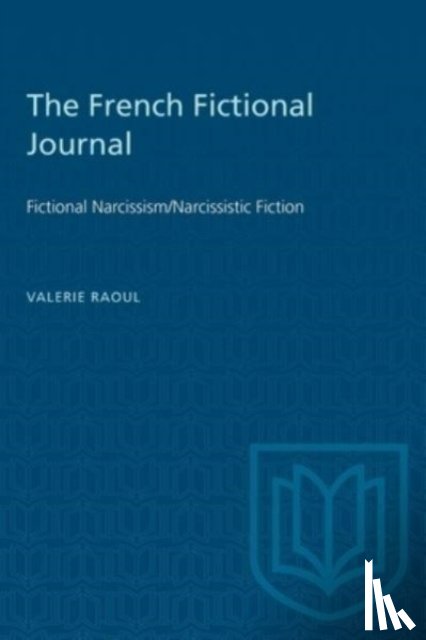 Raoul, Valerie - The French Fictional Journal