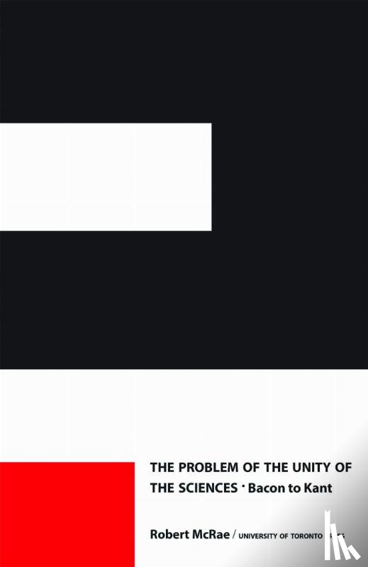 McRae, Robert - The Problem of the Unity of the Sciences