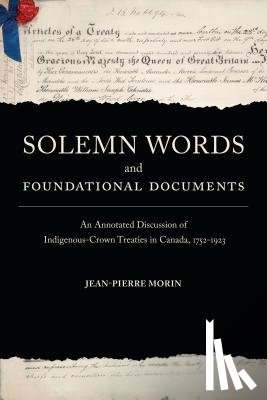 Morin, Jean-Pierre - Solemn Words and Foundational Documents