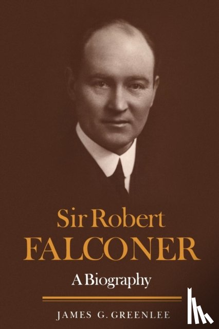 Greenlee, James G. - Sir Robert Falconer