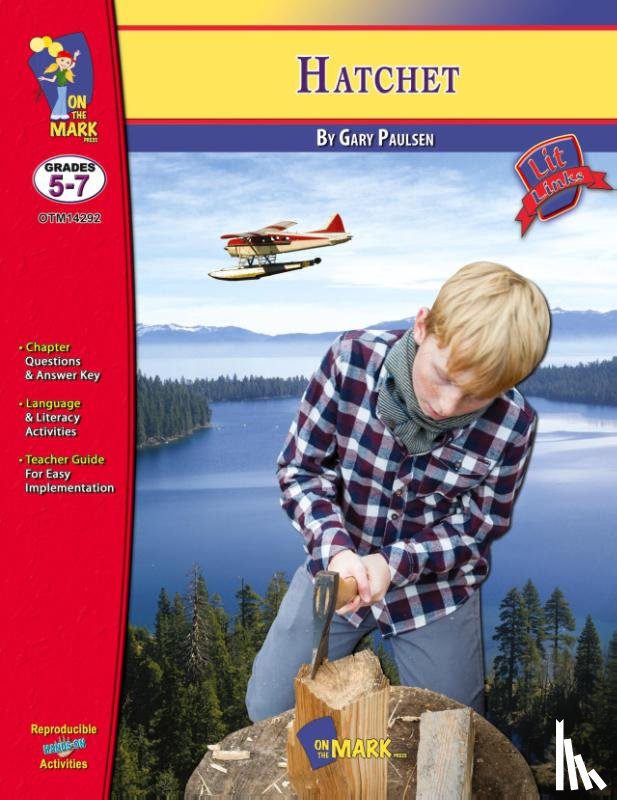 Solski, Ruth - Hatchet by Gary Paulson, Novel Study Grades 5-7