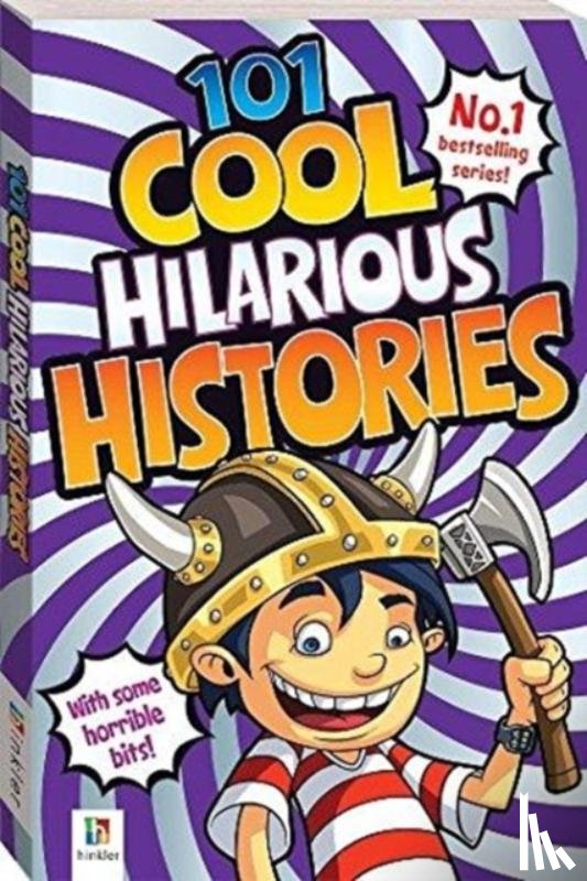 Singleton, Glen - 101 Cool Hilarious Histories