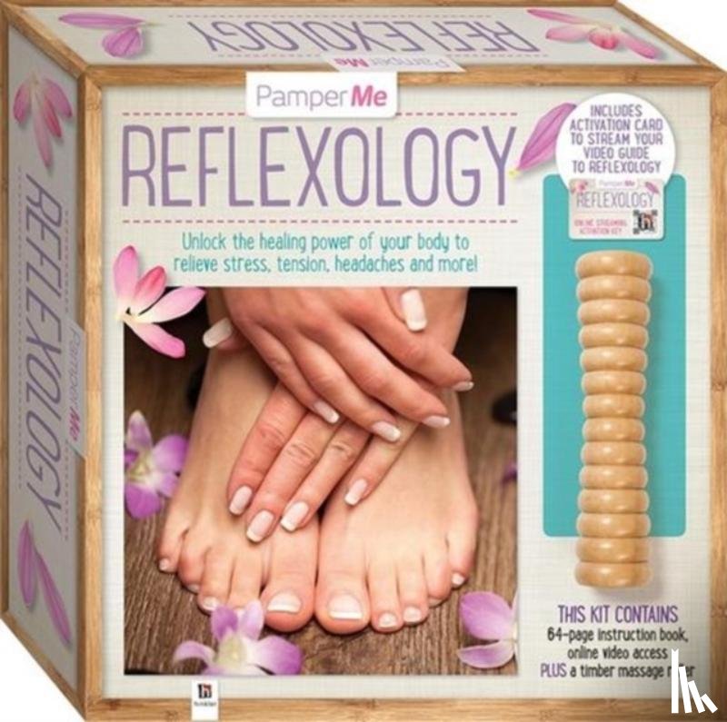 - Pamper Me Reflexology (tuck box)