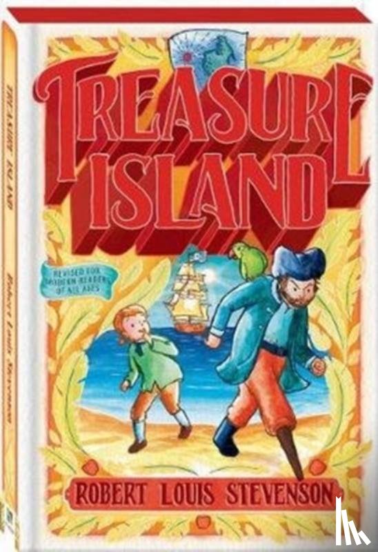 Pty Ltd, Hinkler, Stevenson, Robert Louis - Treasure Island