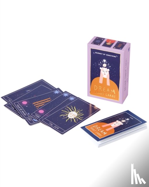 Journey of Something - Dream Tarot Cards