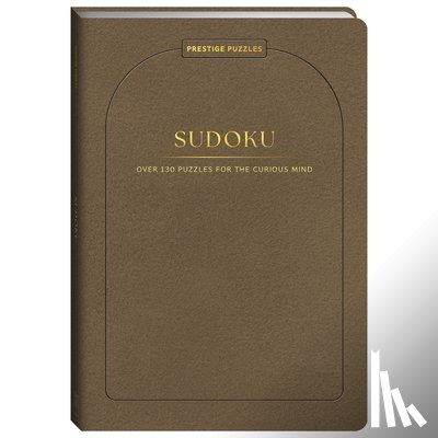 Hinkler - Faux Suede Puzzles: Sudoku