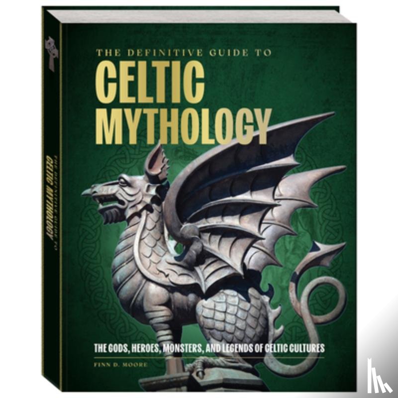 Internationl Moseley Road - The Definitive Guide to Celtic Mythology